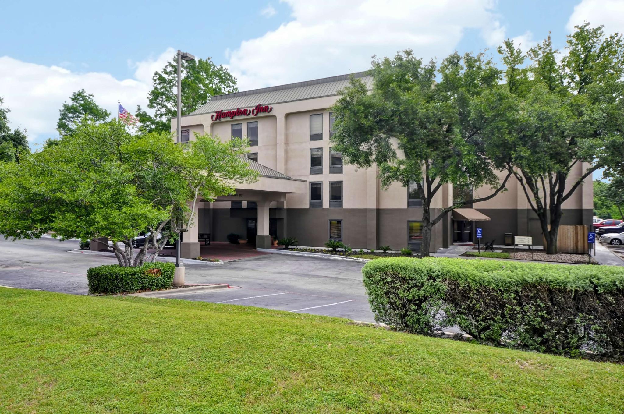 Hampton Inn Austin North Zewnętrze zdjęcie