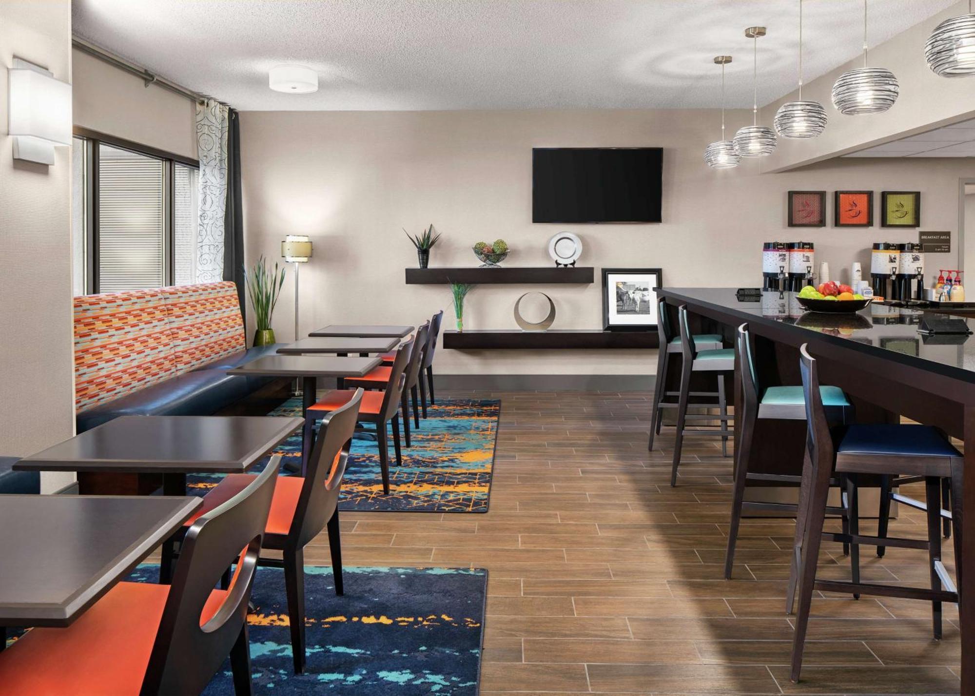 Hampton Inn Austin North Zewnętrze zdjęcie