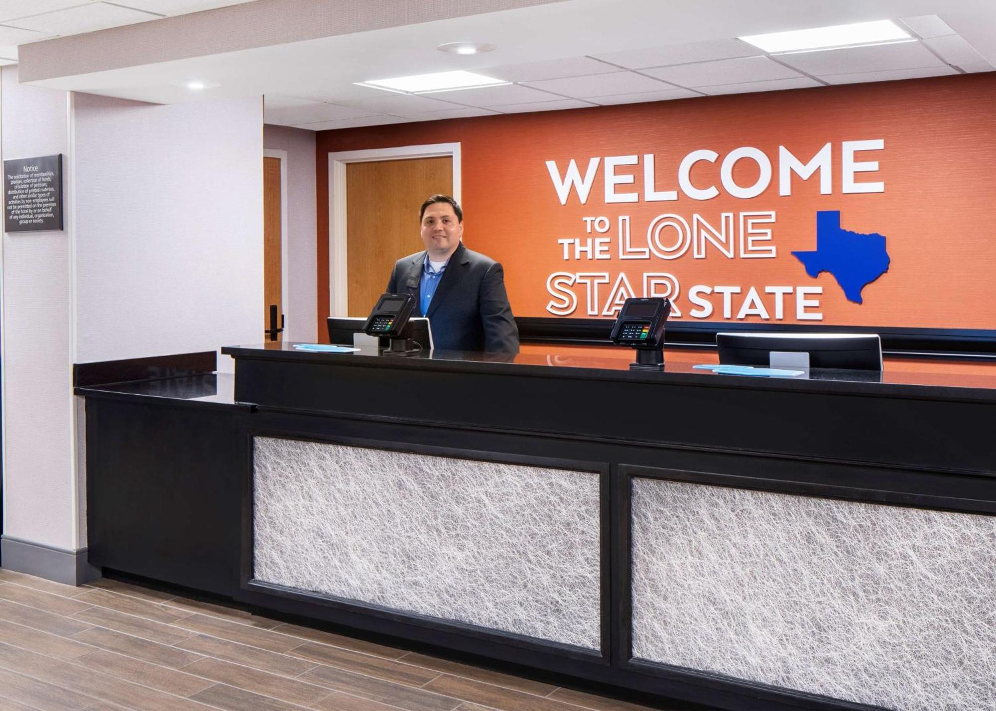 Hampton Inn Austin North Zewnętrze zdjęcie