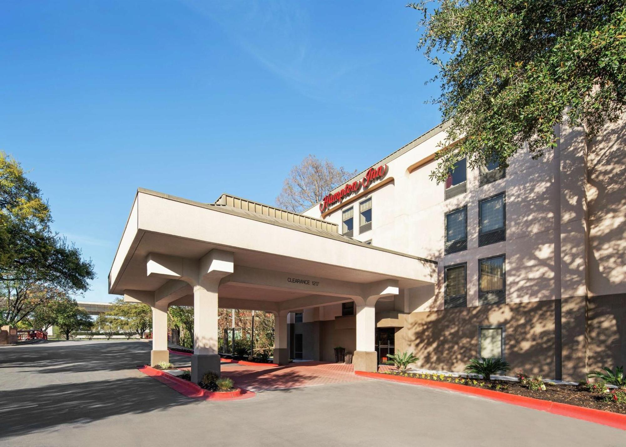 Hampton Inn Austin North Zewnętrze zdjęcie