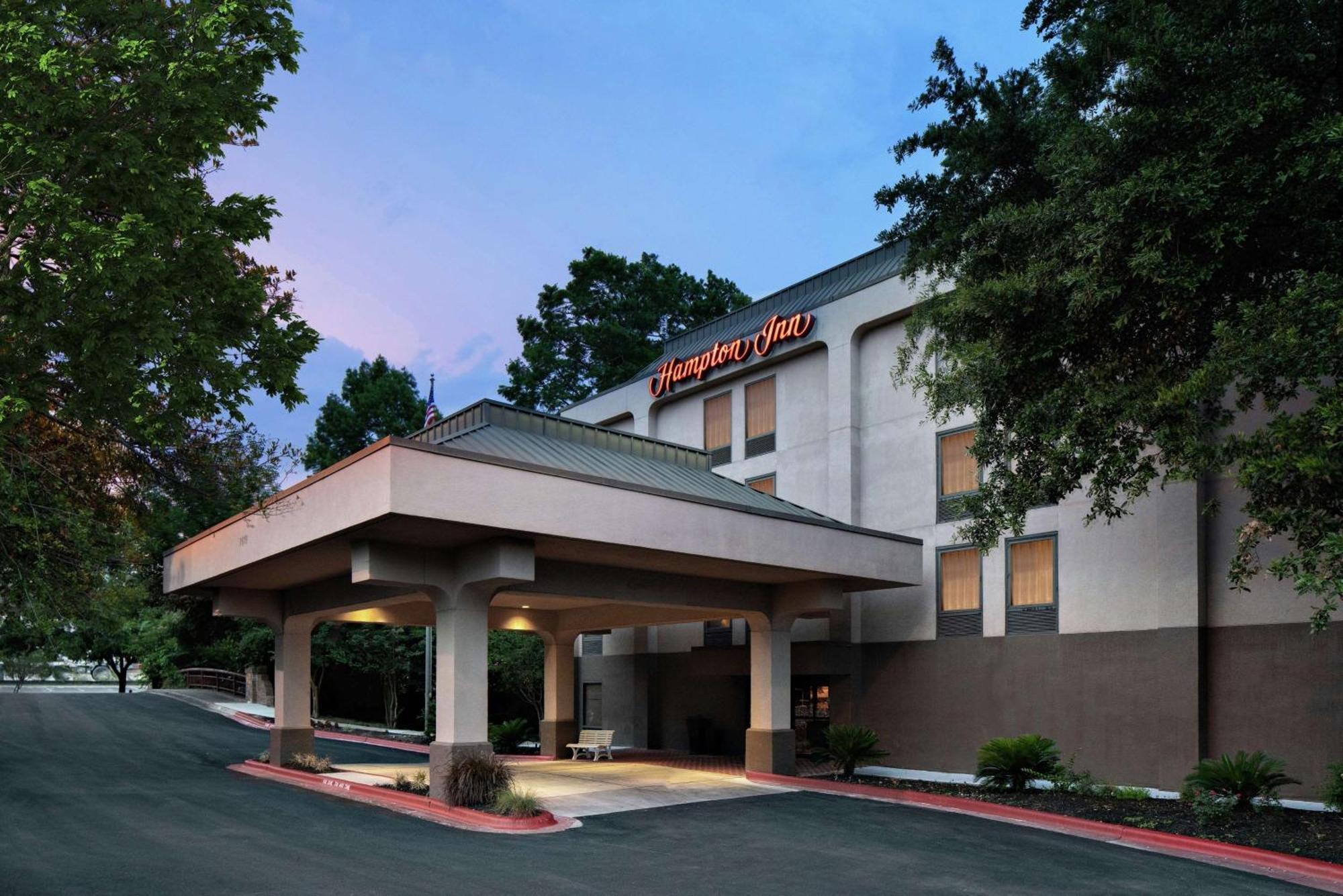 Hampton Inn Austin North Zewnętrze zdjęcie